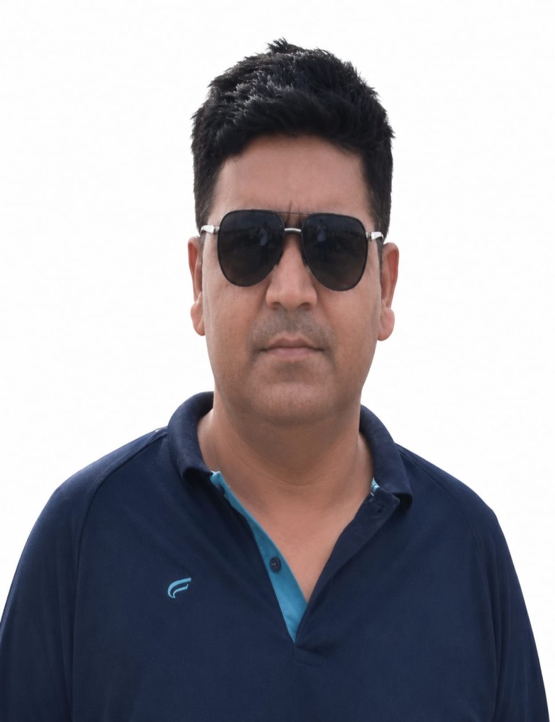Vinit Kumar Singh